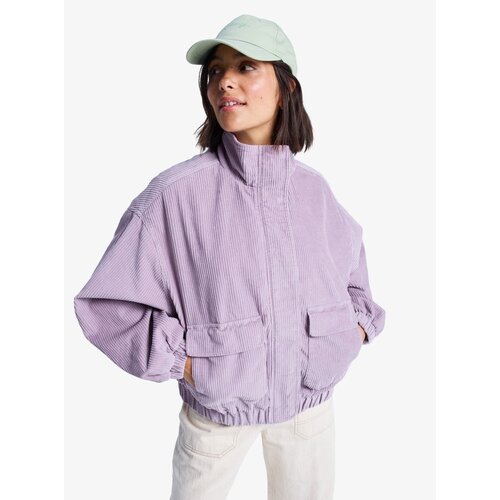 Roxy Slow Song Ii - Oversized corduroy jack voor Dames Roxy Slow Song Ii - Oversized corduroy jack voor Dames