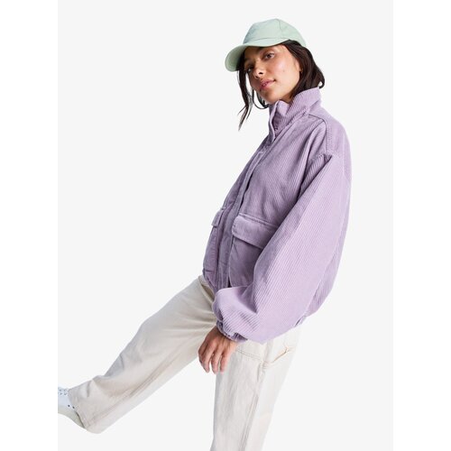 Roxy Slow Song Ii - Oversized corduroy jack voor Dames Roxy Slow Song Ii - Oversized corduroy jack voor Dames