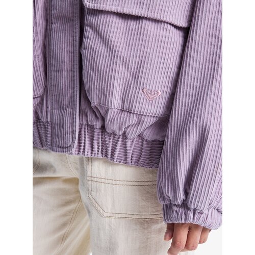 Roxy Slow Song Ii - Oversized corduroy jack voor Dames Roxy Slow Song Ii - Oversized corduroy jack voor Dames