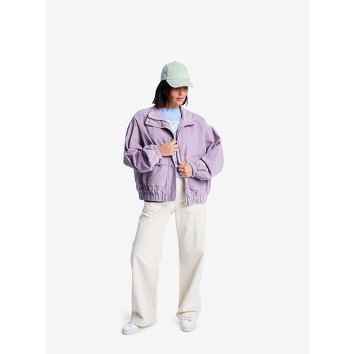 Roxy Slow Song Ii - Oversized corduroy jack voor Dames Roxy Slow Song Ii - Oversized corduroy jack voor Dames