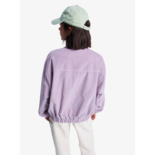 Roxy Slow Song Ii - Oversized corduroy jack voor Dames Roxy Slow Song Ii - Oversized corduroy jack voor Dames