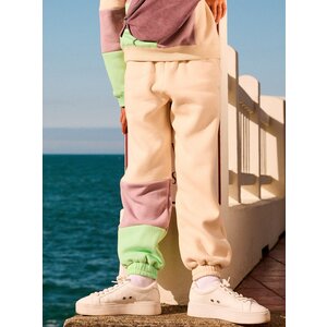 Roxy Remember The Name Brushed - Colourblock joggingbroek voor Meisjes 4-12