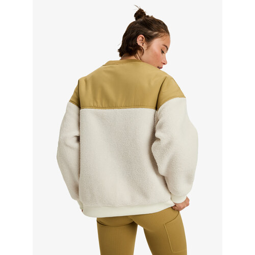 Roxy Waves Of Warmth Layered - Fleece trui voor Dames Roxy Waves Of Warmth Layered - Fleece trui voor Dames