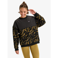 Waves Of Warmth Layered - Fleece trui voor Dames