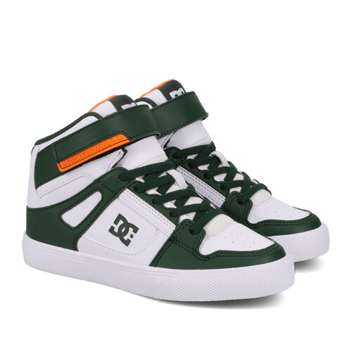 DC Shoes Pure High-Top Ev Sn - Hoge Schoenen voor jongens 28-39 DC Shoes Pure High-Top Ev Sn - Hoge Schoenen voor jongens 28-39