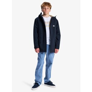 Quiksilver Overcast 3K Parka - Waterdicht Jack voor Jongens 8-14