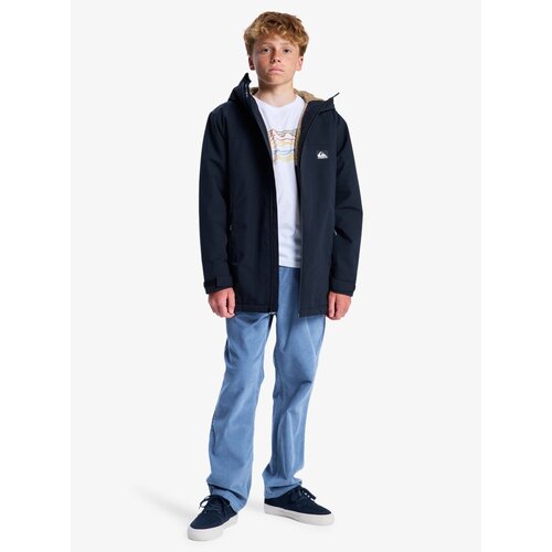 Quiksilver Overcast 3K Parka - Waterdicht Jack voor Jongens 8-14 Quiksilver Overcast 3K Parka - Waterdicht Jack voor Jongens 8-14
