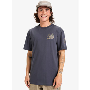 Quiksilver Evo Quik Rituals - T-shirt met korte mouwen voor Heren