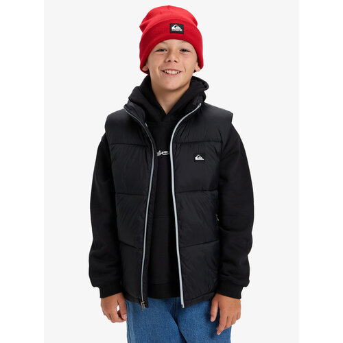 Quiksilver Cold Days Sleeveless - Bodywarmer voor Jongens 8-14 Quiksilver Cold Days Sleeveless - Bodywarmer voor Jongens 8-14