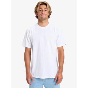 Quiksilver Ev Desert Waves - T-shirt met korte mouwen voor Heren
