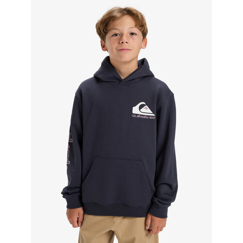 Quiksilver Omni Logo - Hoodie voor Jongens 8-14 Quiksilver Omni Logo - Hoodie voor Jongens 8-14