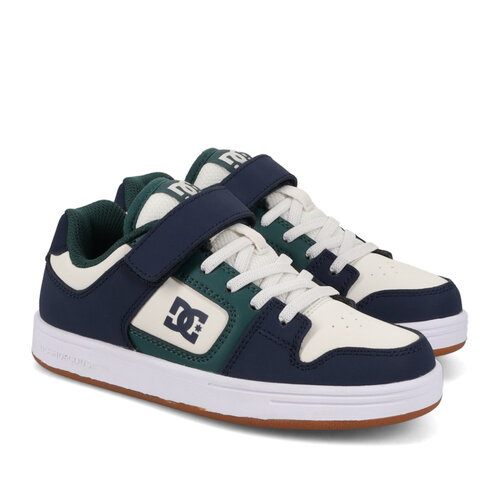 DC Shoes Manteca 4 V - Leren schoenen voor Kinderen 28-39 DC Shoes Manteca 4 V - Leren schoenen voor Kinderen 28-39
