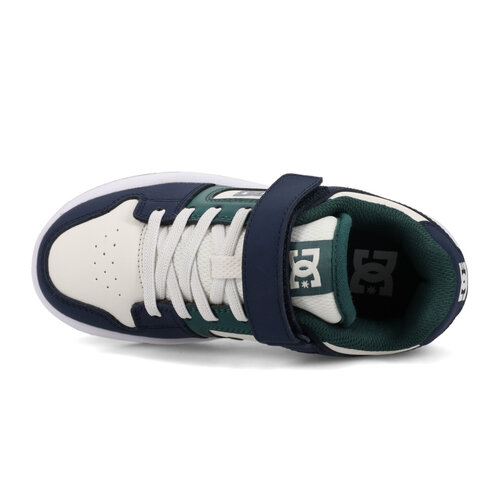 DC Shoes Manteca 4 V - Leren schoenen voor Kinderen 28-39