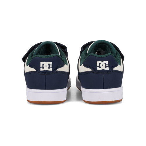 DC Shoes Manteca 4 V - Leren schoenen voor Kinderen 28-39