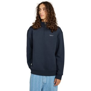 Element Element Co - Sweater met 1/4 rits voor Heren