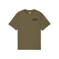 Iron Works - T-shirt met korte mouwen voor Heren