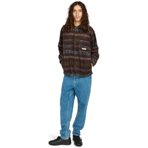 Element Polar - Polar fleece overhemd voor Heren