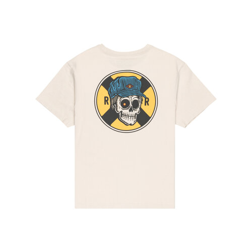 Element Timber Signs Y - T-shirt met korte mouwen voor Jongens 8-14