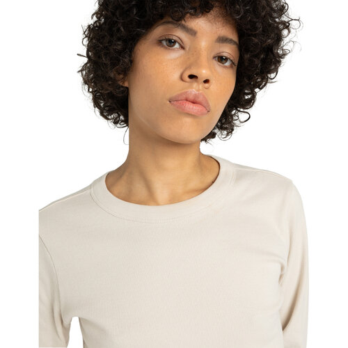 Element Icon Crop W - T-shirt met Lange Mouwen voor Dames Element Icon Crop W - T-shirt met Lange Mouwen voor Dames