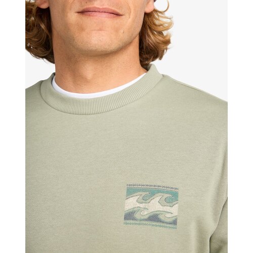 Billabong Foundation Cr - Sweater voor Heren Billabong Foundation Cr - Sweater voor Heren
