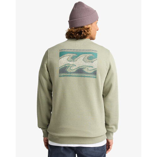 Billabong Foundation Cr - Sweater voor Heren Billabong Foundation Cr - Sweater voor Heren