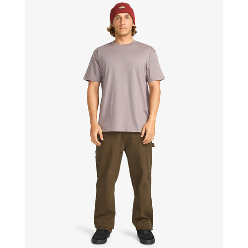 Billabong Crayon Wave - T-shirt met korte mouwen voor Heren Billabong Crayon Wave - T-shirt met korte mouwen voor Heren