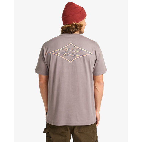 Billabong Crayon Wave - T-shirt met korte mouwen voor Heren Billabong Crayon Wave - T-shirt met korte mouwen voor Heren