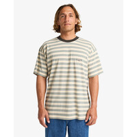 Baxter - T-shirt met korte mouwen voor Heren