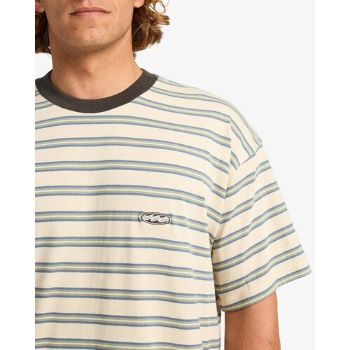 Billabong Baxter - T-shirt met korte mouwen voor Heren Billabong Baxter - T-shirt met korte mouwen voor Heren