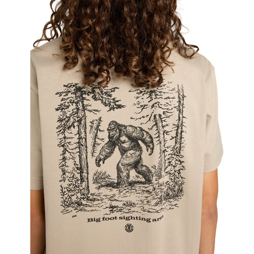 Element Bigfoot Walking - T-shirt met korte mouwen voor Heren Element Bigfoot Walking - T-shirt met korte mouwen voor Heren