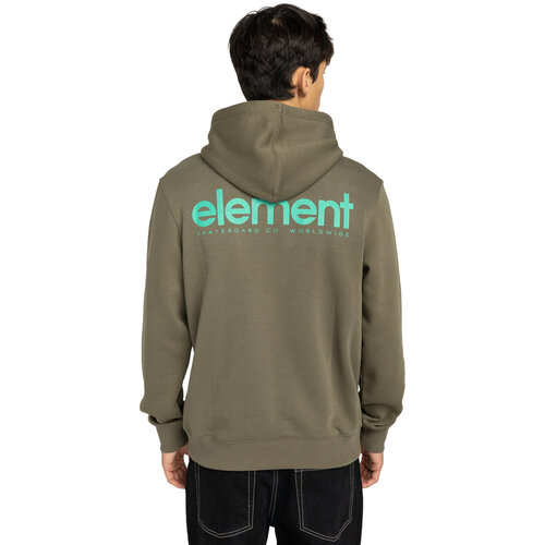 Element Lowcase Bp Po - Hoodie voor Heren