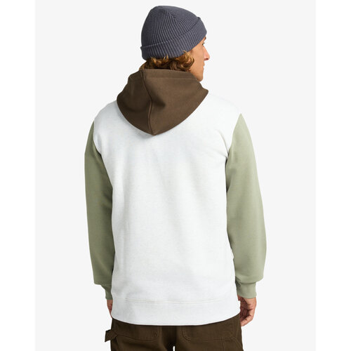 Billabong Arch Block Po - Hoodie voor Heren Billabong Arch Block Po - Hoodie voor Heren