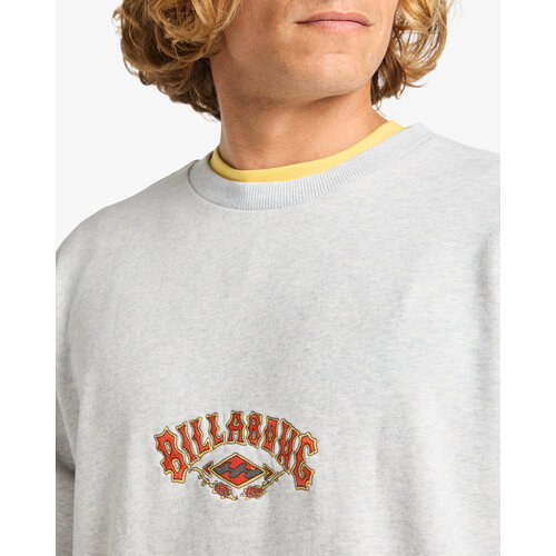 Billabong Core Lord Cr - Sweater met ronde hals voor Heren Billabong Core Lord Cr - Sweater met ronde hals voor Heren