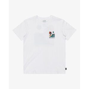 Billabong Sundown - T-shirt met korte mouwen voor Jongens 8-16