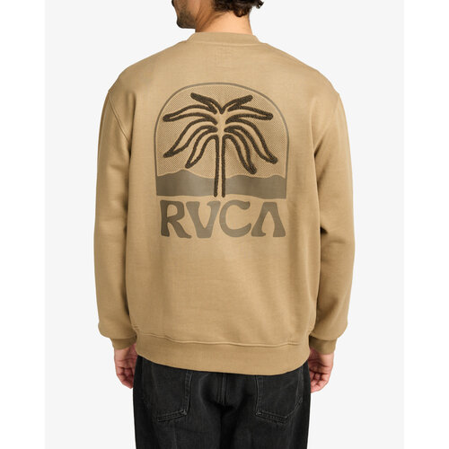RVCA Palm Crest - Sweater voor heren RVCA Palm Crest - Sweater voor heren