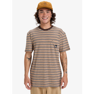 Quiksilver Onyx Striped - T-shirt met korte mouwen voor Heren