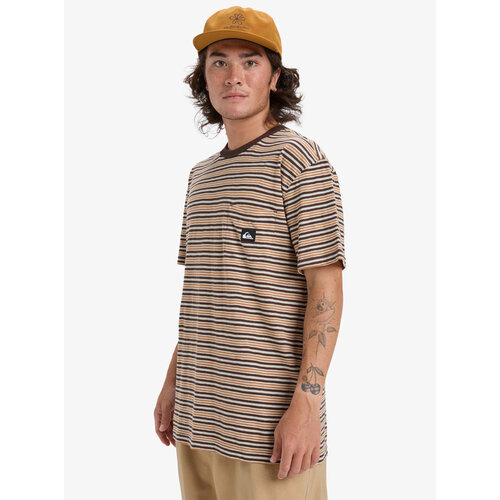 Quiksilver Onyx Striped - T-shirt met korte mouwen voor Heren
