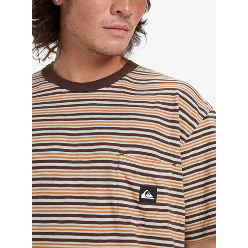 Quiksilver Onyx Striped - T-shirt met korte mouwen voor Heren