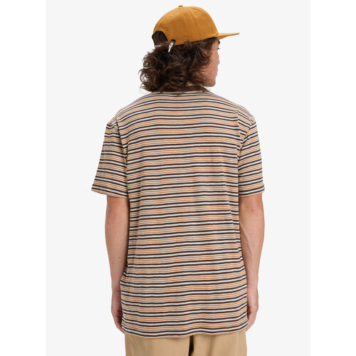 Quiksilver Onyx Striped - T-shirt met korte mouwen voor Heren