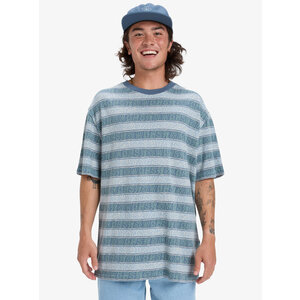 Quiksilver Sassi Jacquard - T-shirt met korte mouwen voor Heren