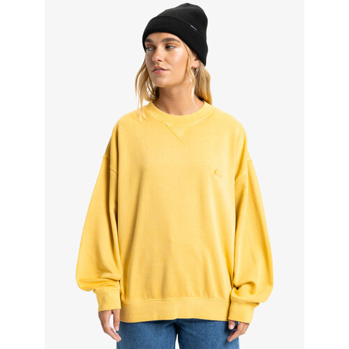 Quiksilver Essential - Ronde hals voor Dames Quiksilver Essential - Ronde hals voor Dames