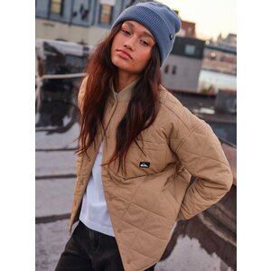 Quiksilver Shining Quilted - Doorgestikt Jack voor Dames