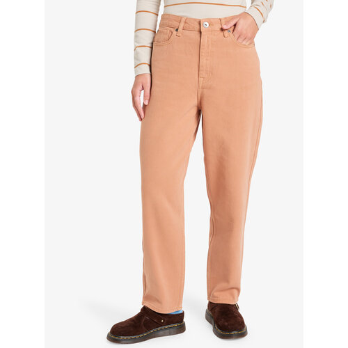 Quiksilver Baggy Carrot Color - Broek voor Dames Quiksilver Baggy Carrot Color - Broek voor Dames