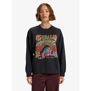 Roxy Lineup - Sweater met vintage gewassen effect voor Dames