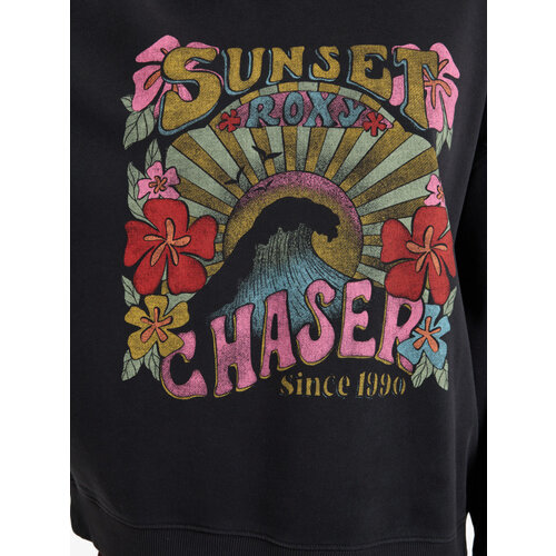 Roxy Lineup - Sweater met vintage gewassen effect voor Dames
