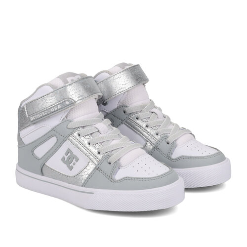 DC Shoes Pure High-Top Ev - Hoge Schoenen voor meisjes 21,5-39 DC Shoes Pure High-Top Ev - Hoge Schoenen voor meisjes 21,5-39