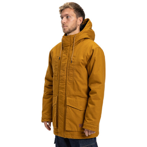 DC Shoes Juryfield - Gevoerd Jack voor Heren DC Shoes Juryfield - Gevoerd Jack voor Heren