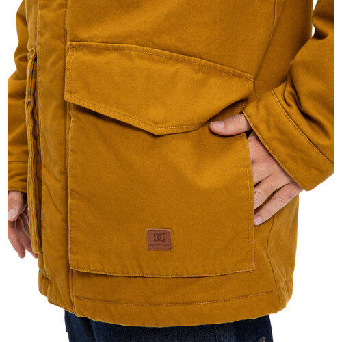 DC Shoes Juryfield - Gevoerd Jack voor Heren