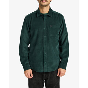 RVCA Freeman Cord - Overhemd voor heren