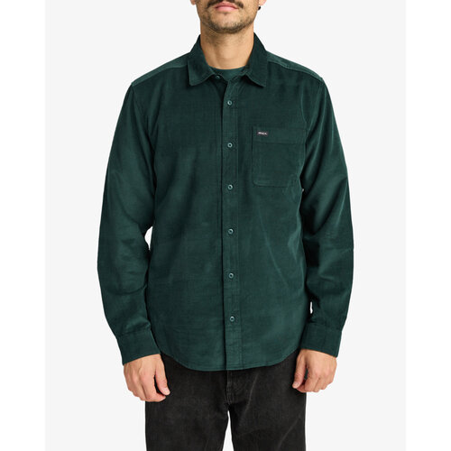 RVCA Freeman Cord - Overhemd voor heren RVCA Freeman Cord - Overhemd voor heren